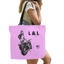 Load image into Gallery viewer, L&amp;L Sac  &quot;Le Tote Bag by L&amp;L&quot; - L&amp;L since 2007
