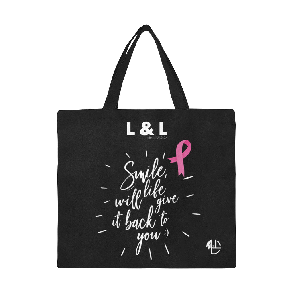 L&L Sac  "Le Tote Bag by L&L" Série Limitée Spéciale