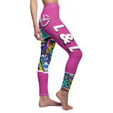 L&L Design Street-Art Leggings