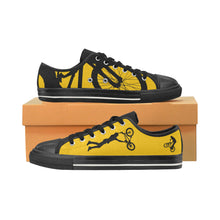 Load image into Gallery viewer, L&amp;L Sneakers Low &quot;Mia cara&quot; Men&#39;s