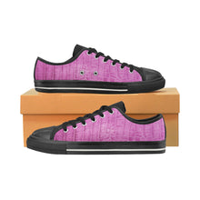 Load image into Gallery viewer, L&amp;L Sneakers Low Women&#39;s Classic Canvas Shoes (Model 018) - L&amp;L since 2007