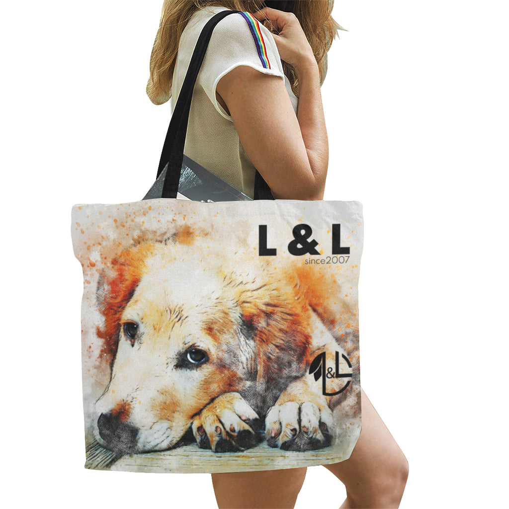 L&L Tote Bag / Sac cabas Fourre-Tout pratique - L&L since 2007