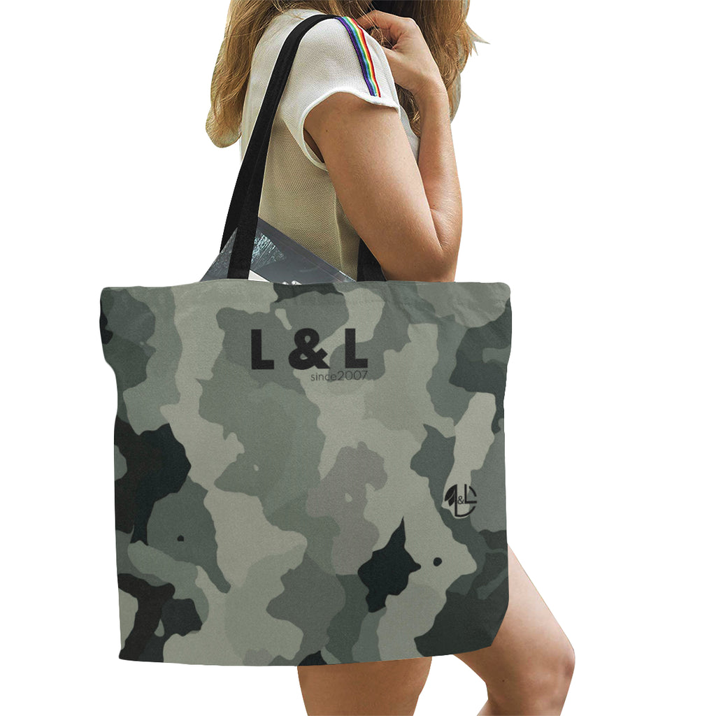 L&L Sac Tote Bag / Sac Fourre-Tout Pratique - L&L since 2007
