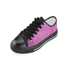 Load image into Gallery viewer, L&amp;L Sneakers Low Women&#39;s Classic Canvas Shoes (Model 018) - L&amp;L since 2007