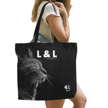 Load image into Gallery viewer, L&amp;L Sac &quot;Le Tote Bag by L&amp;L&quot; - L&amp;L since 2007