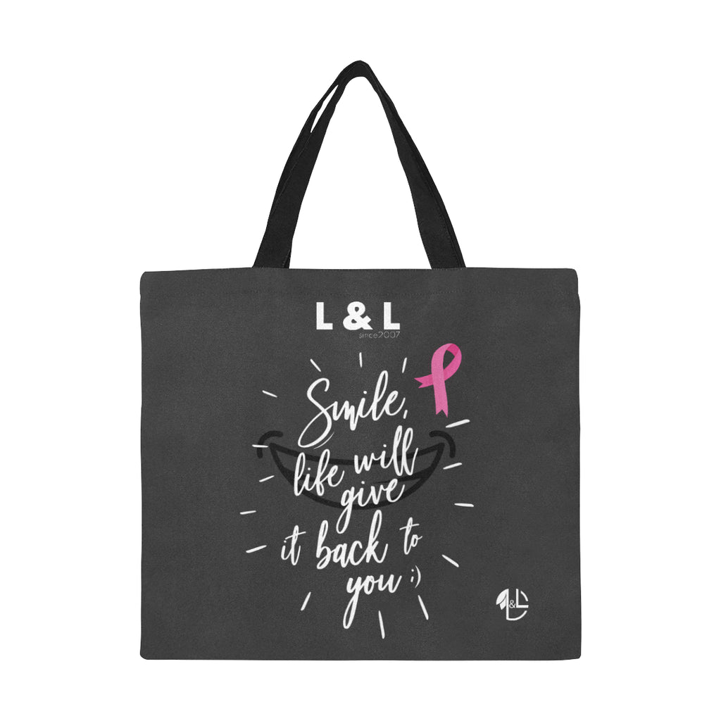 L&L Sac  "Le Tote Bag by L&L" Série Limitée Spéciale