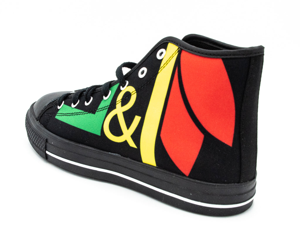 TK Sneakers Tiken Jah Fakoly collection
