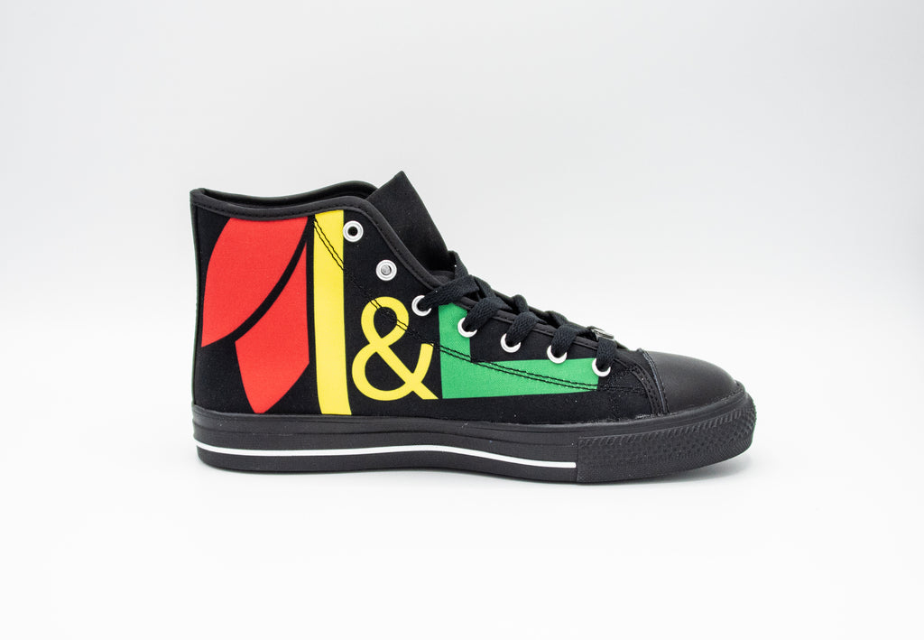 TK Sneakers Tiken Jah Fakoly collection