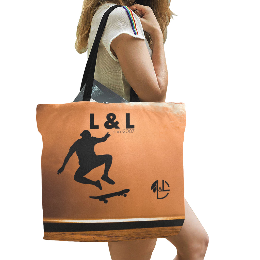 L&L Sac Tote Bag / Sac Fourre-Tout Pratique - L&L since 2007