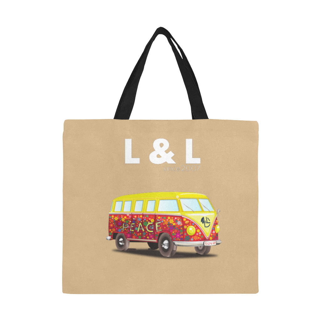 L&L Sac  "Le Tote Bag by L&L" - L&L since 2007