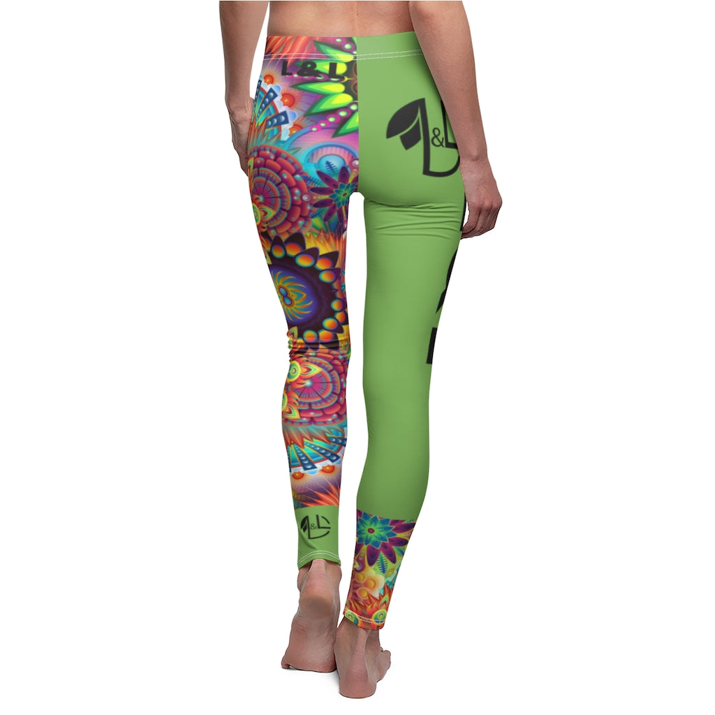 L&L Design Vista Leggings